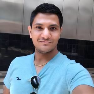 Meet your Posher, Ramesh